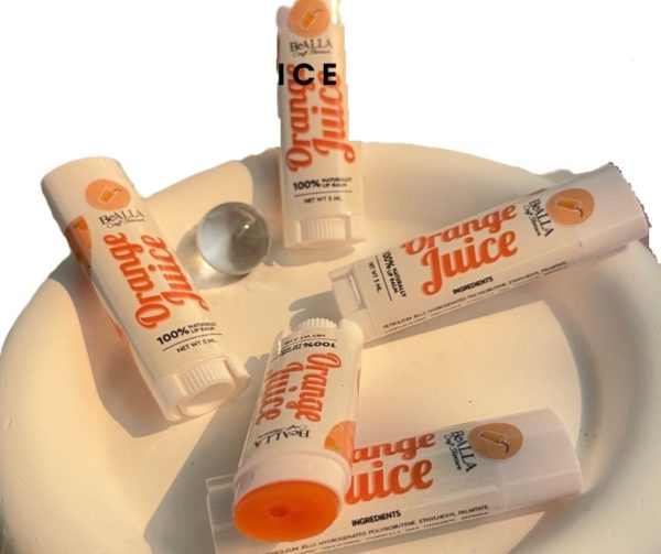 Naturally Lip Balm Orange Juice