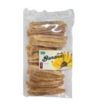 Baked bananas/chewy bananas