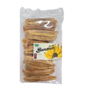Baked bananas/chewy bananas