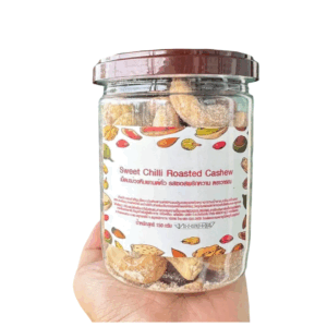 Sweet Chili Roasted Cashew
