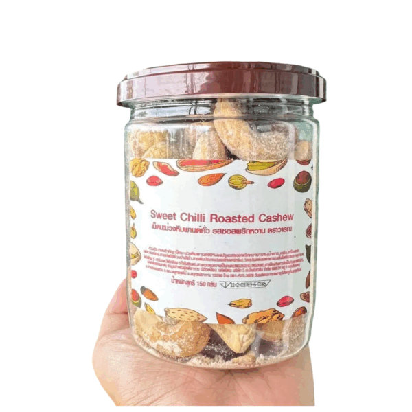 Sweet Chili Roasted Cashew
