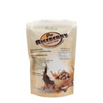 Set of 6 bags of POP RICEBERRY CARAMEL