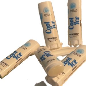 Naturally Lip Balm Cool Ice