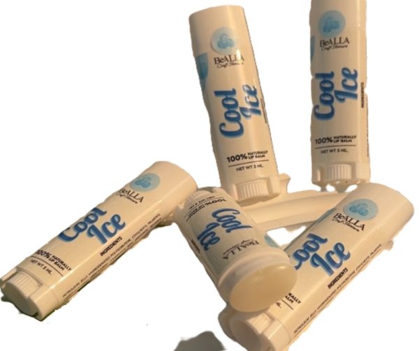 Naturally Lip Balm Cool Ice