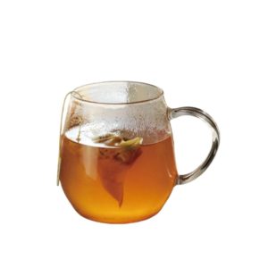 ORGANIC TURMERIC & LEMONGRASS TEA