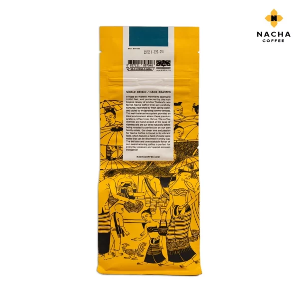 Arabica 100% Ground Classic 200g - Image 3