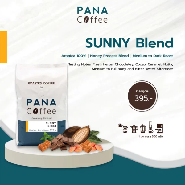Arabica Blend PANA Brand Sunny - Image 3