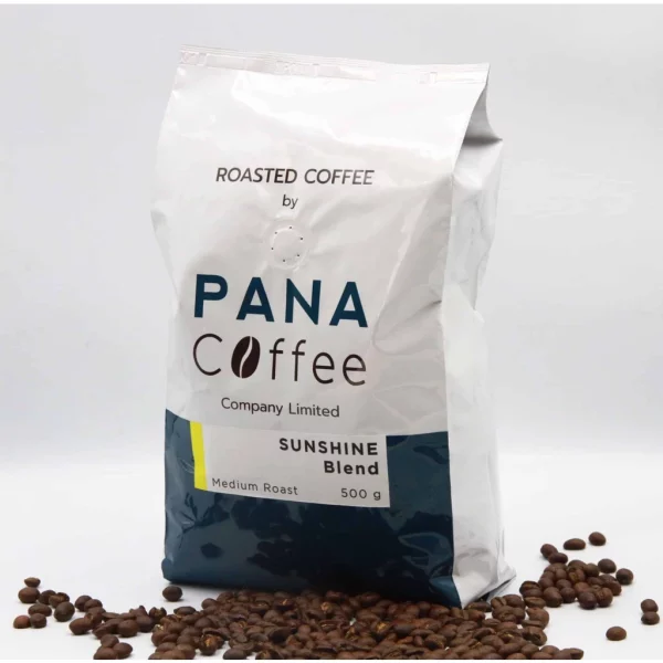 Arabica Blend PANA Brand Sunshine - Image 4