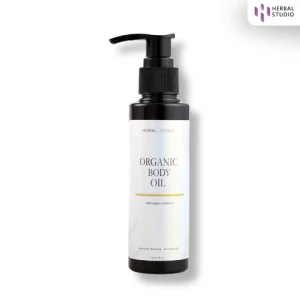Argan & Almond Anti-Aging Body Oil