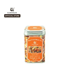 Bael Fruit Black Tea, Tinny