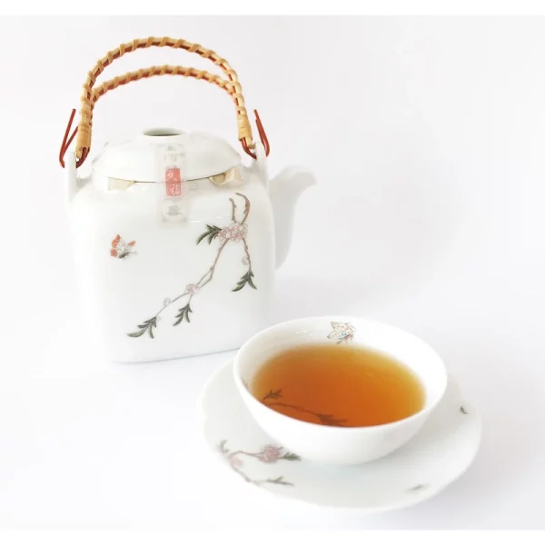 Bael Fruit Black Tea, Tinny - Image 3