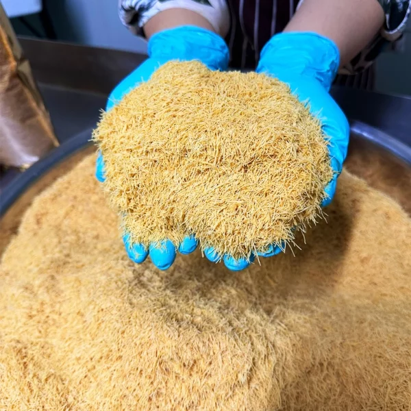 Baked Kunafa Pasta (No Butter) - Image 3