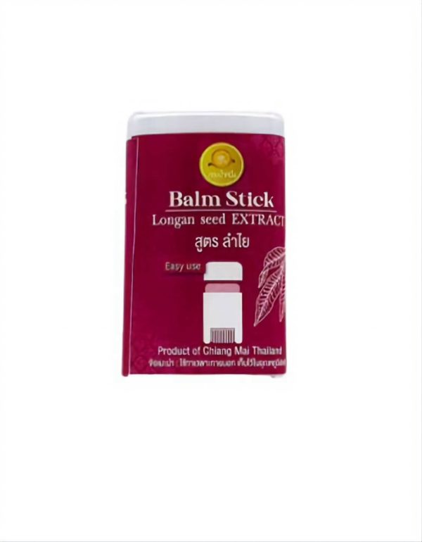 Balm Stick Longan seed Extract