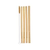 Bamboo Straws Set - Image 2