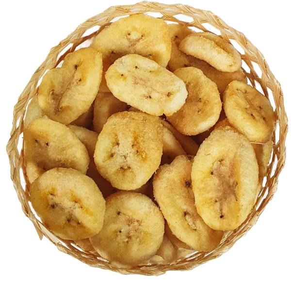 Banana Chip Fruit Crispy - Image 4