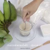 Banana powder, 100% raw mashed banana powder - Image 3