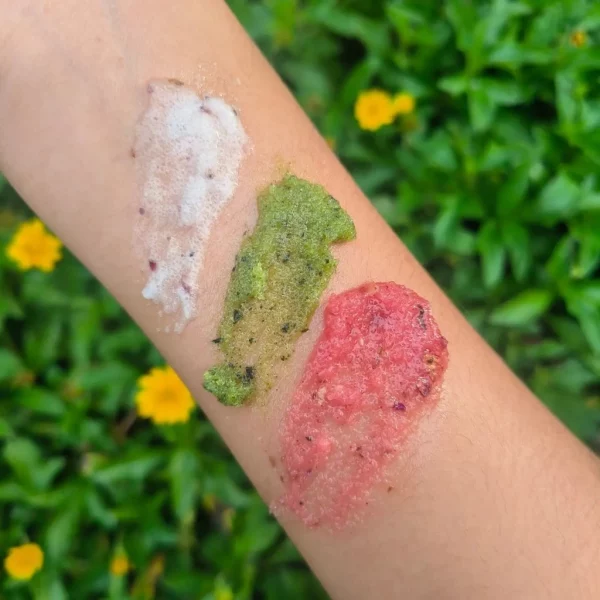 Natural Salt and Sugar Scrub - Image 2
