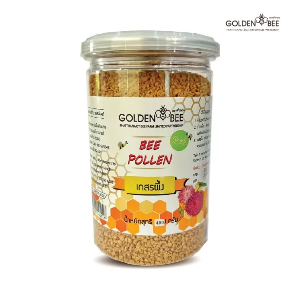 Bee Pollen,Gloden bee - Image 2