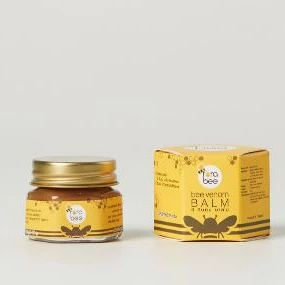 Bee venom balm
