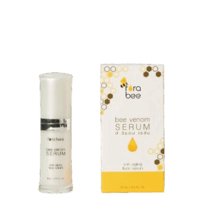 Bee venom serum