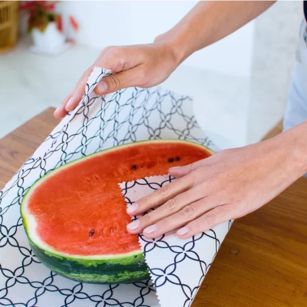 Beeswax Bread Wrap XXL - Image 2