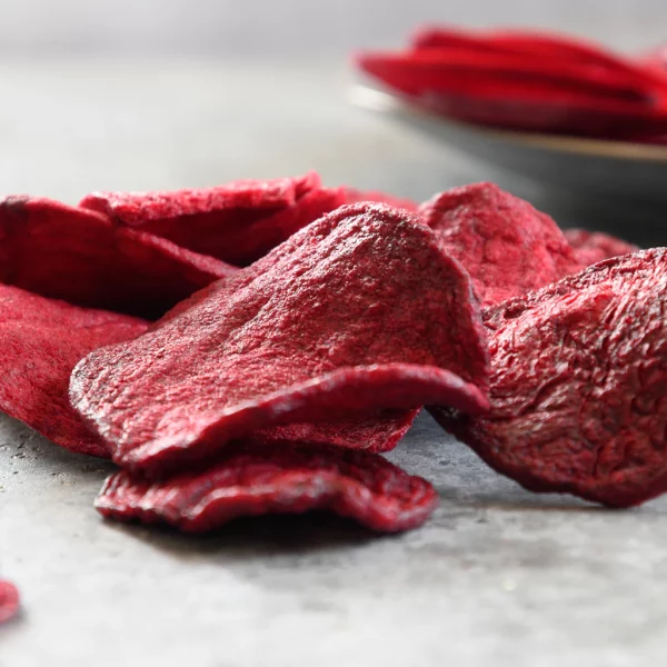Beetroot Vegetable Crisp - Image 4