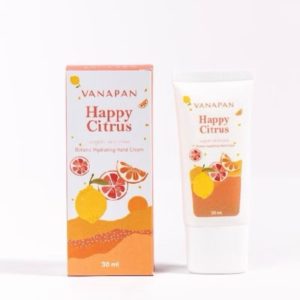 236 BOTANICA HYDRATING HAND CREAM-Happy Citrus