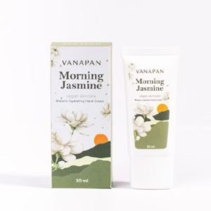 236 BOTANICA HYDRATING HAND CREAM-Morning Jasmine 