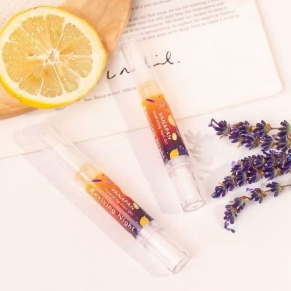 Hydrationg Nail Oil- Reviving night - Image 3