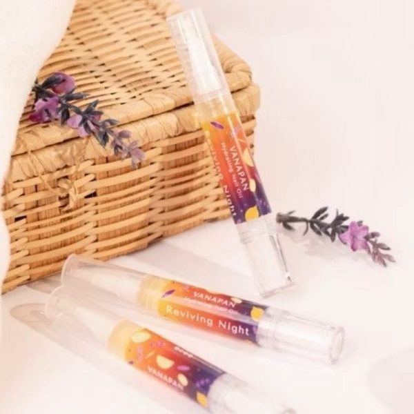 Hydrationg Nail Oil- Reviving night - Image 2