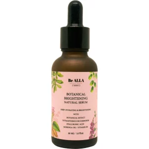 Botanical Brightening Natural Serum