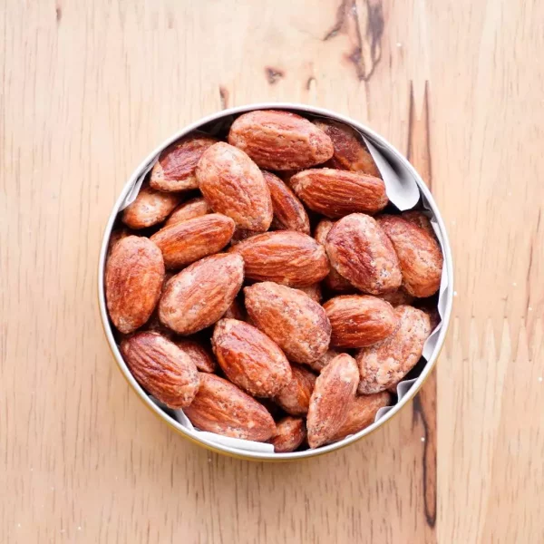 Caramel Almonds - Image 2