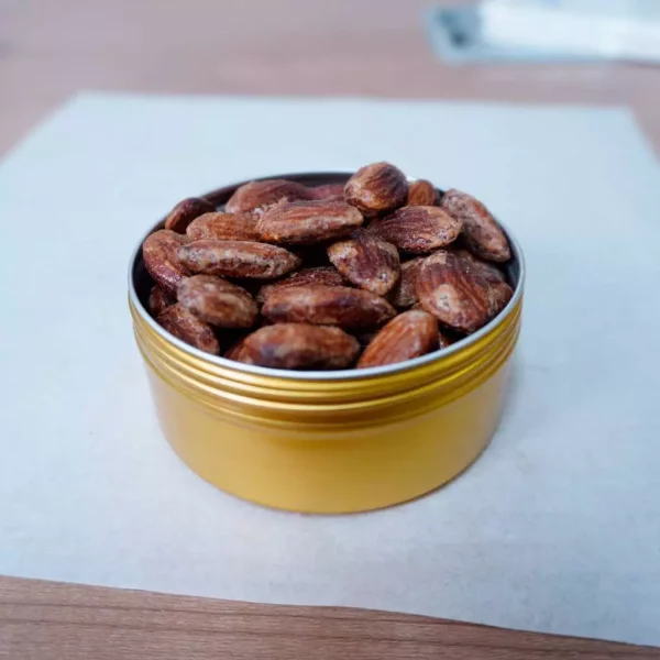 Caramel Almonds - Image 3