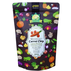 Carrot Chip Vegetable Crisp