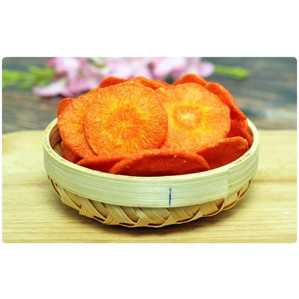 Carrot Chip 200g - Image 3