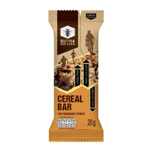 Cereal Energy Bar Cereal Energy Bar For Endurance Sports