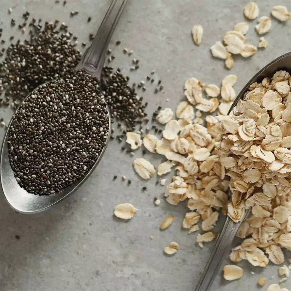 Chia seeds 200g - Image 3