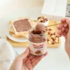 Chocolate Hazelnut Spread, Sweetened and Creamy, 200 g. (Bottle) - Image 3