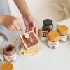 Chocolate Hazelnut Spread, Sweetened and Creamy, 200 g. (Bottle) - Image 4