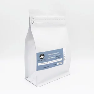 Chom View Signature Blend Doi Mek Cloudy Hill Specialty Coffee