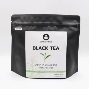 Cloudy Hill Black Tea