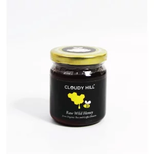 Cloudy Hill Raw Wild Honey