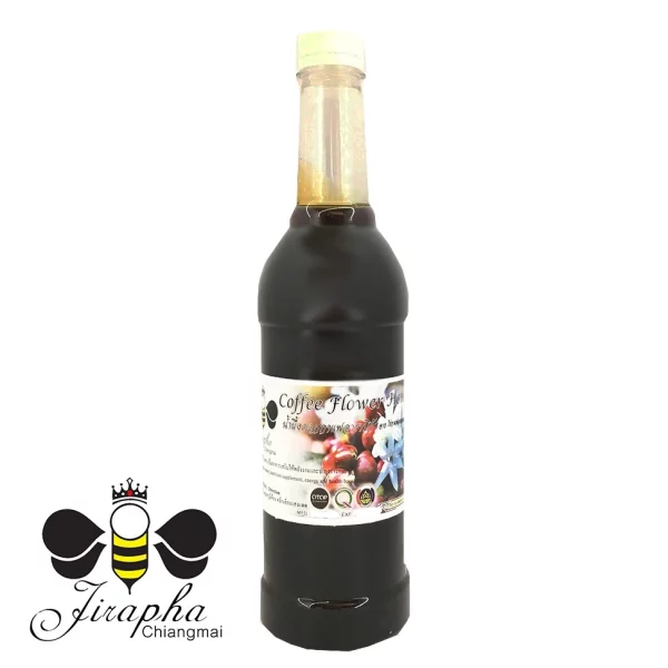 Coffee Flower Honey - 1000 g.