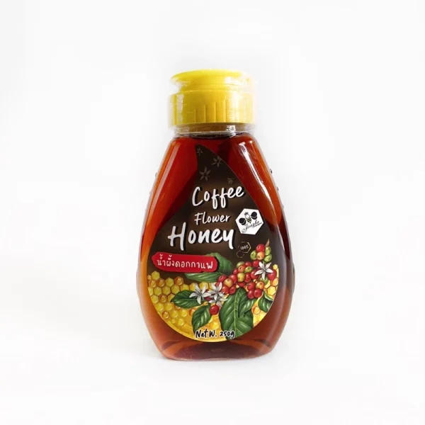 Coffee Flower Honey 250g
