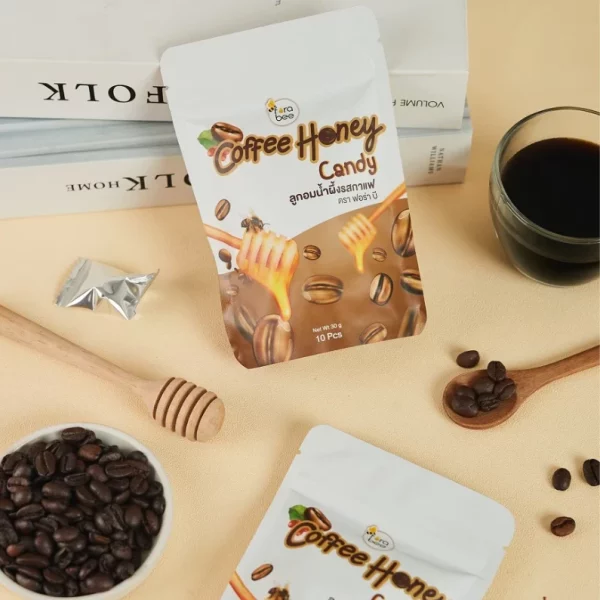Coffee honey Candy - Image 2