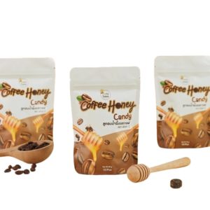 Coffee honey Candy