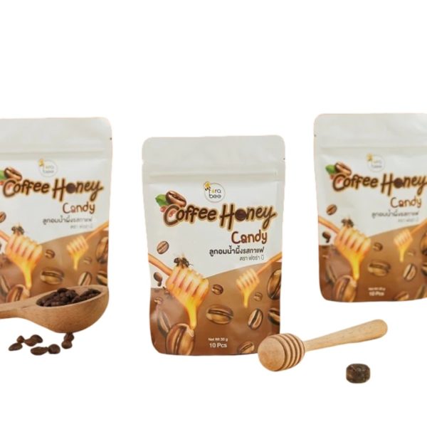 Coffee honey Candy