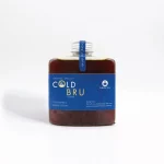 Cold Brew Coffee Wash + Honey Process