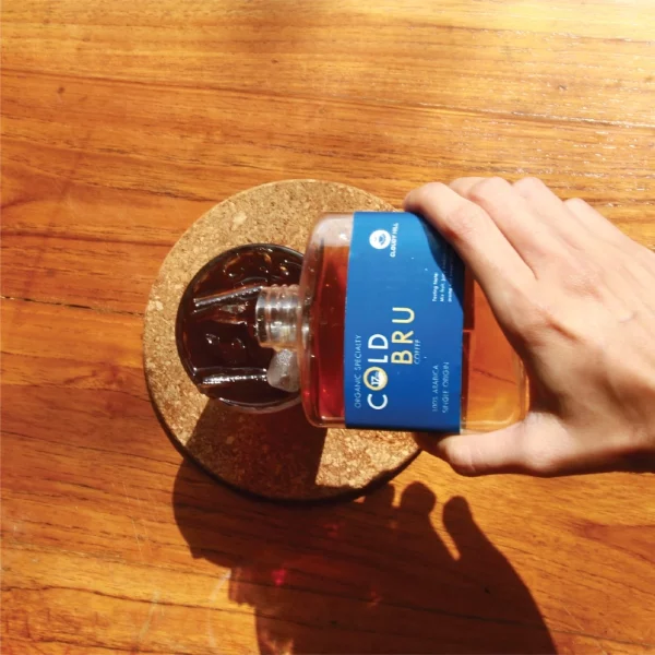 Cold Brew Coffee Wash + Honey Process - Image 4