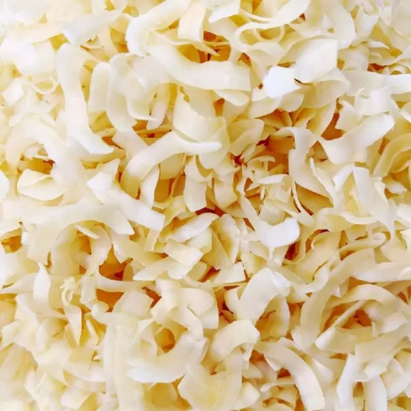 Crispy roasted coconut, less sweet - Image 3